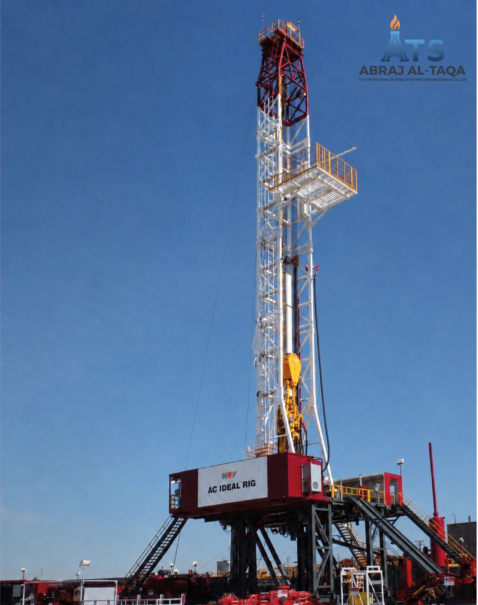 Drilling Rig Capabilities