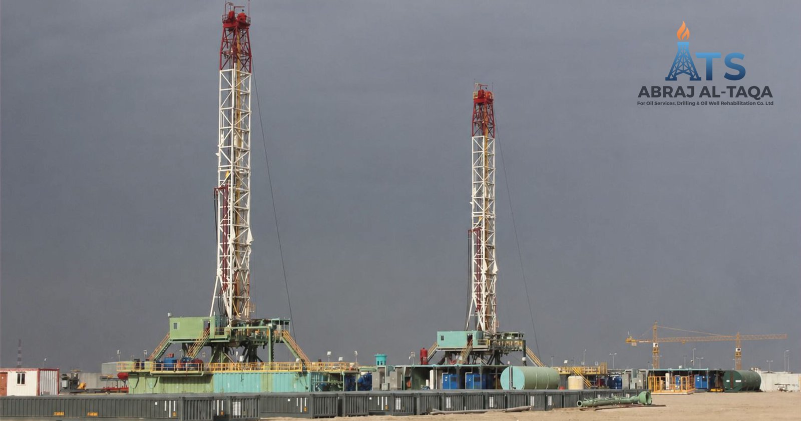 Abraj Al-Taqa NOV Ideal Drilling Rig